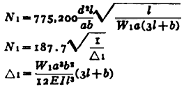 Critical Speed Equation 6