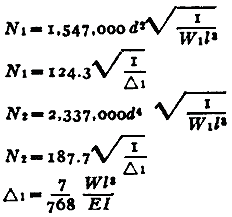 Critical Speed Equation 13