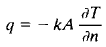 Heat Loss equation